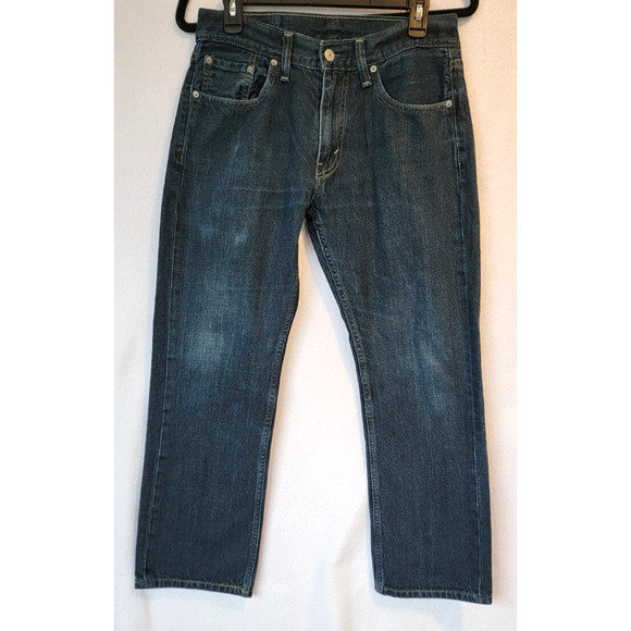 Levi's Other - Levi 559 Jeans Mens 30x30 Relaxed Straight 100% Cotton Denim Jean